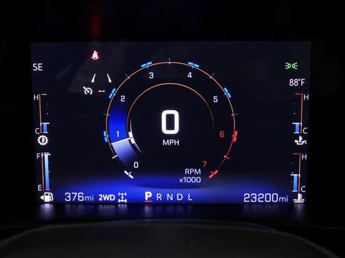 Used 2023 Chevrolet Colorado W/T w/ WT Convenience Package II image 30