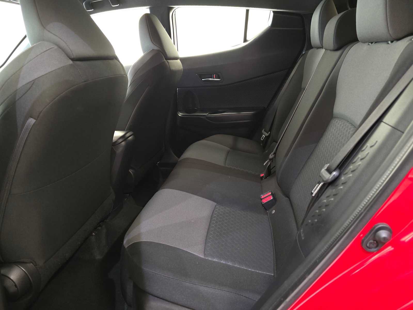Certified 2022 Toyota C-HR Nightshade FWD image 24