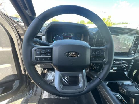 New 2026 Ford F150 Lariat w/ Equipment Group 501A Mid AWD/4WD image 16