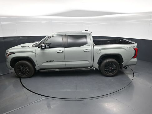 Used 2024 Toyota Tundra Limited w/ TRD Off-Road Package AWD/4WD image 42