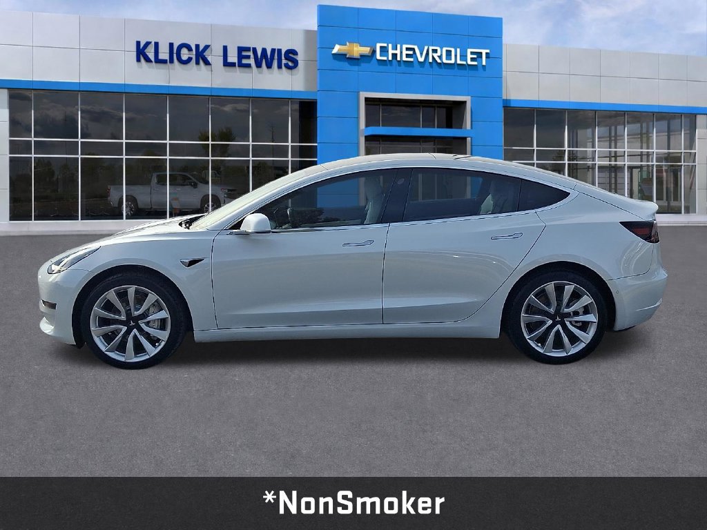 Used 2020 Tesla Model 3 Long Range AWD/4WD image 4