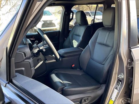 Used 2024 Toyota Land Cruiser First Edition image 8