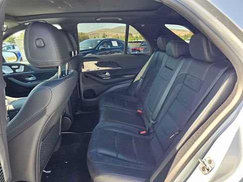 New 2026 Mercedes-Benz GLE 53 AMG 4MATIC image 16