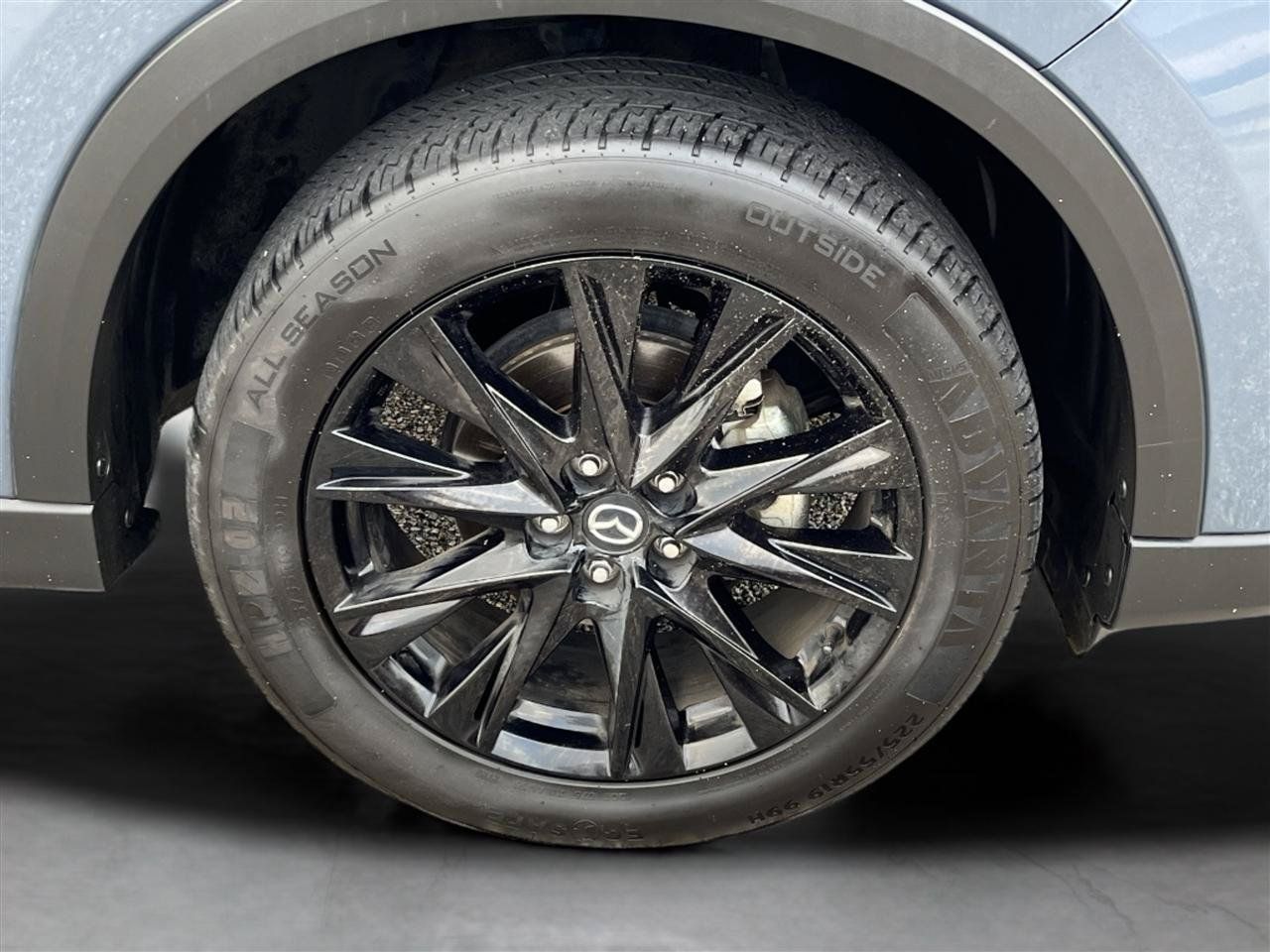 Used 2024 MAZDA CX-5 Carbon Edition AWD/4WD image 6