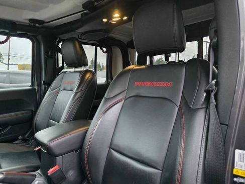 Used 2021 Jeep Gladiator Rubicon image 24