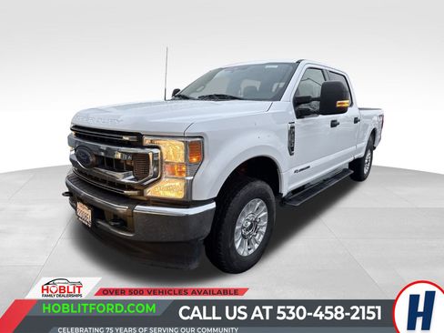 Used 2022 Ford F250 XLT image 1