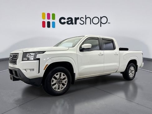 Used 2023 Nissan Frontier SV w/ Technology Package image 1
