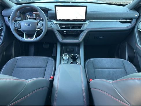 New 2026 Ford Explorer ST w/ Sun And Sound Package image 7