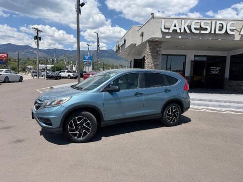 Used 2016 Honda CR-V SE image 3