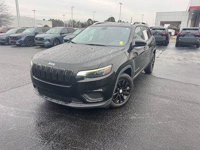 Used 2020 Jeep Cherokee Latitude