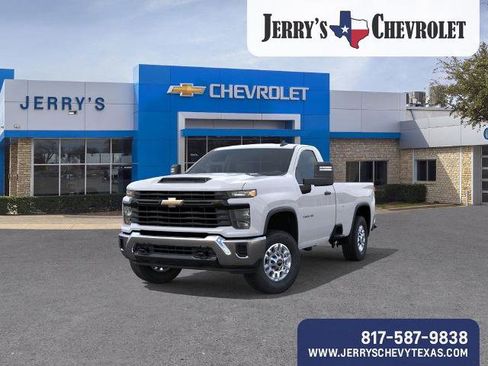 New 2026 Chevrolet Silverado 2500 W/T w/ WT Convenience Package image 10
