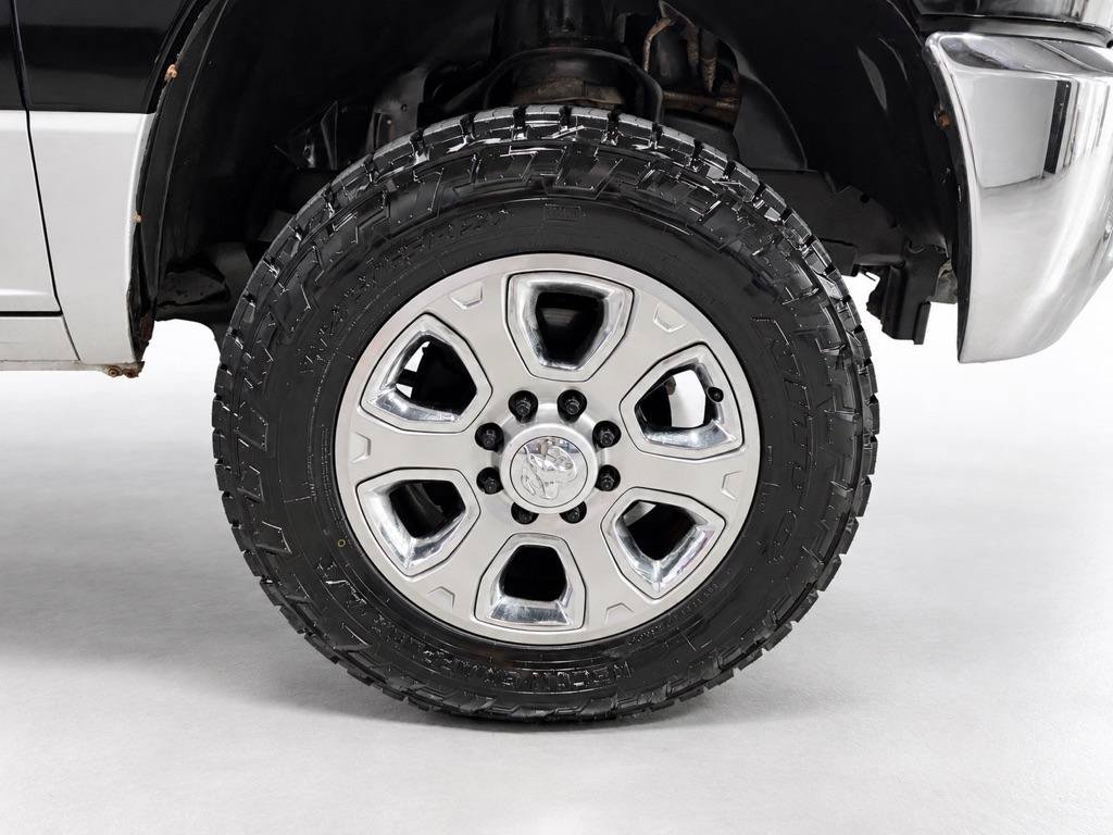 Used 2013 RAM 2500 Laramie AWD/4WD image 24