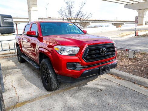 Certified 2023 Toyota Tacoma SR image 6