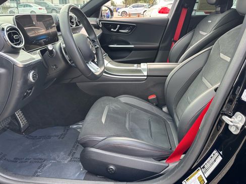 Used 2024 Mercedes-Benz C 43 AMG AMG C 43 image 12