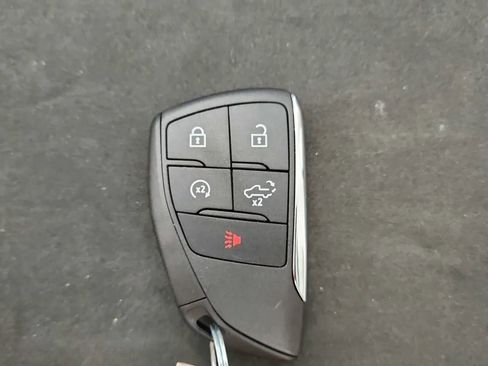 Used 2025 Chevrolet Silverado 1500 LT Trail Boss image 13