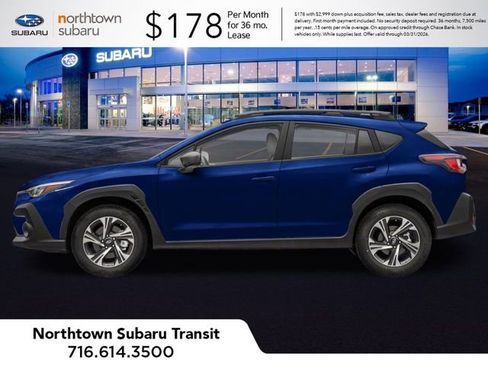 New 2026 Subaru Crosstrek 2.0i Premium image 3
