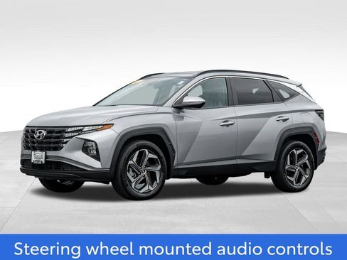Used 2022 Hyundai Tucson SEL AWD/4WD image 3