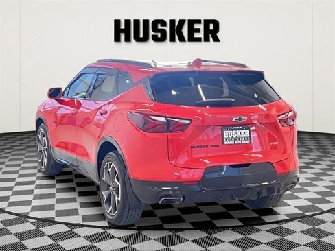 Used 2020 Chevrolet Blazer RS image 5