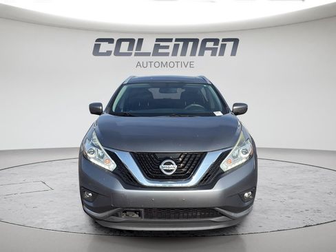 Used 2016 Nissan Murano Platinum AWD/4WD image 8