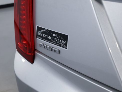 Used 2017 Cadillac ATS Luxury image 12