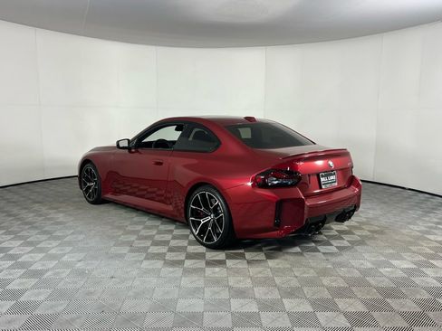 Used 2025 BMW M2 w/ Lighting Package RWD image 9