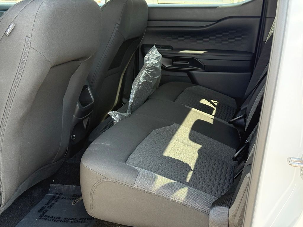 New 2026 Ford Ranger XLT w/ Black Appearance Package RWD image 7