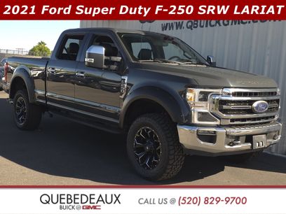 Used 2021 Ford F250 Lariat w/ Tremor Off-Road Package
