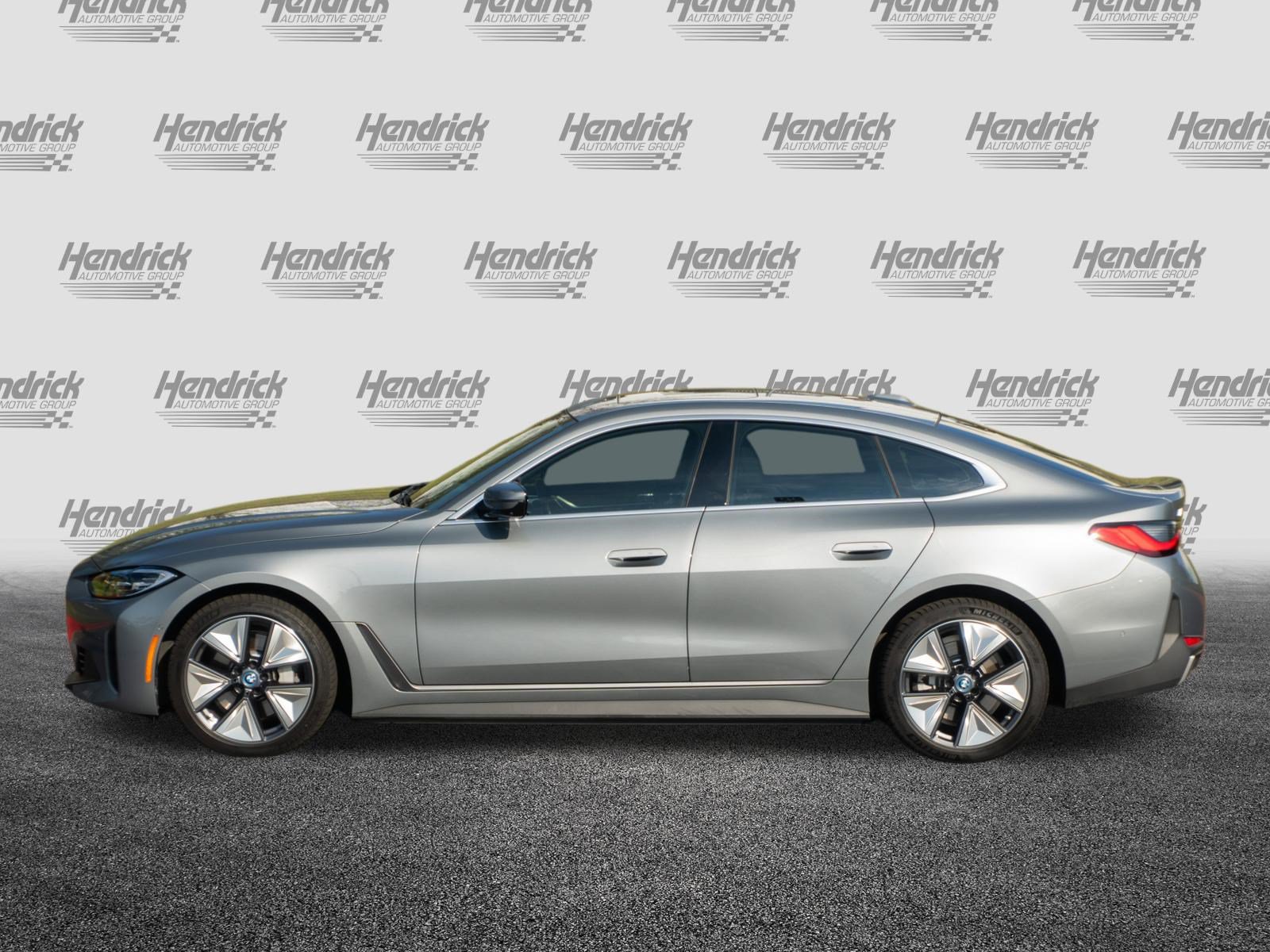 Used 2024 BMW i4 eDrive40 w/ Premium Package RWD image 6