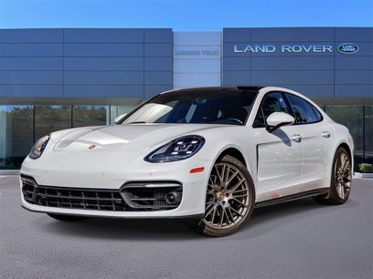 Used 2023 Porsche Panamera Platinum Edition