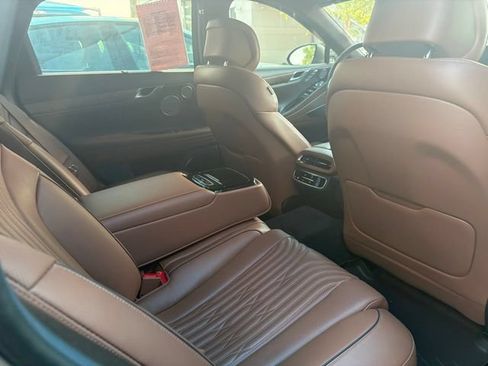 Used 2021 Genesis G80 3.5T w/ Prestige Package AWD/4WD image 9