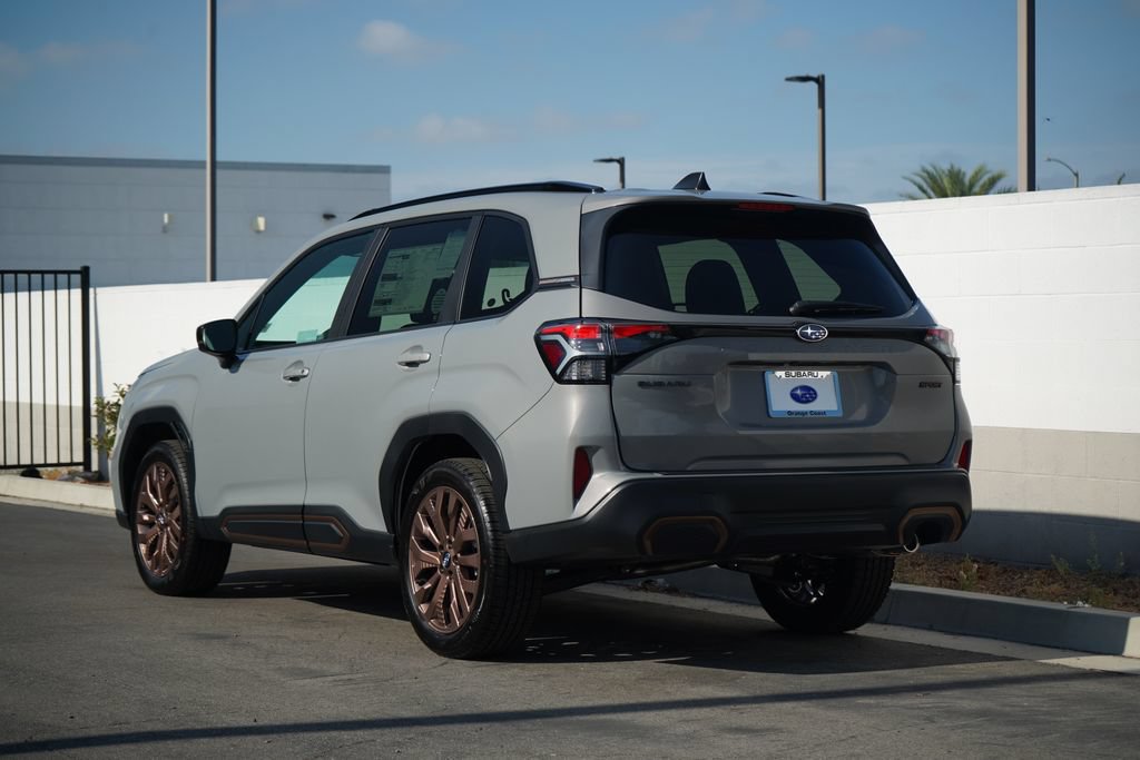 New 2026 Subaru Forester Sport AWD/4WD image 4