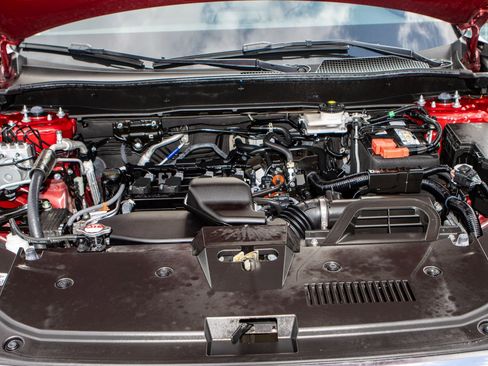 Certified 2024 Honda CR-V EX image 34