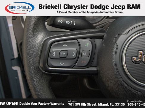 New 2026 Jeep Gladiator Sport image 27