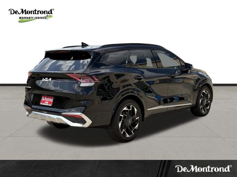 Used 2023 Kia Sportage SX image 5