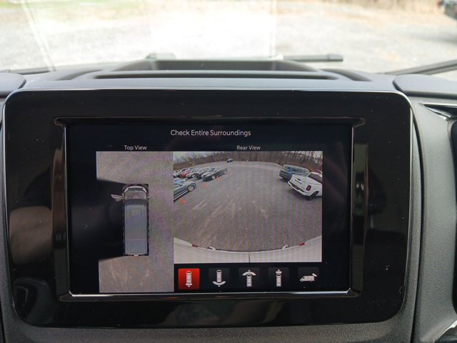 New 2026 RAM ProMaster 3500 w/ Advanced Safety Group FWD image 16