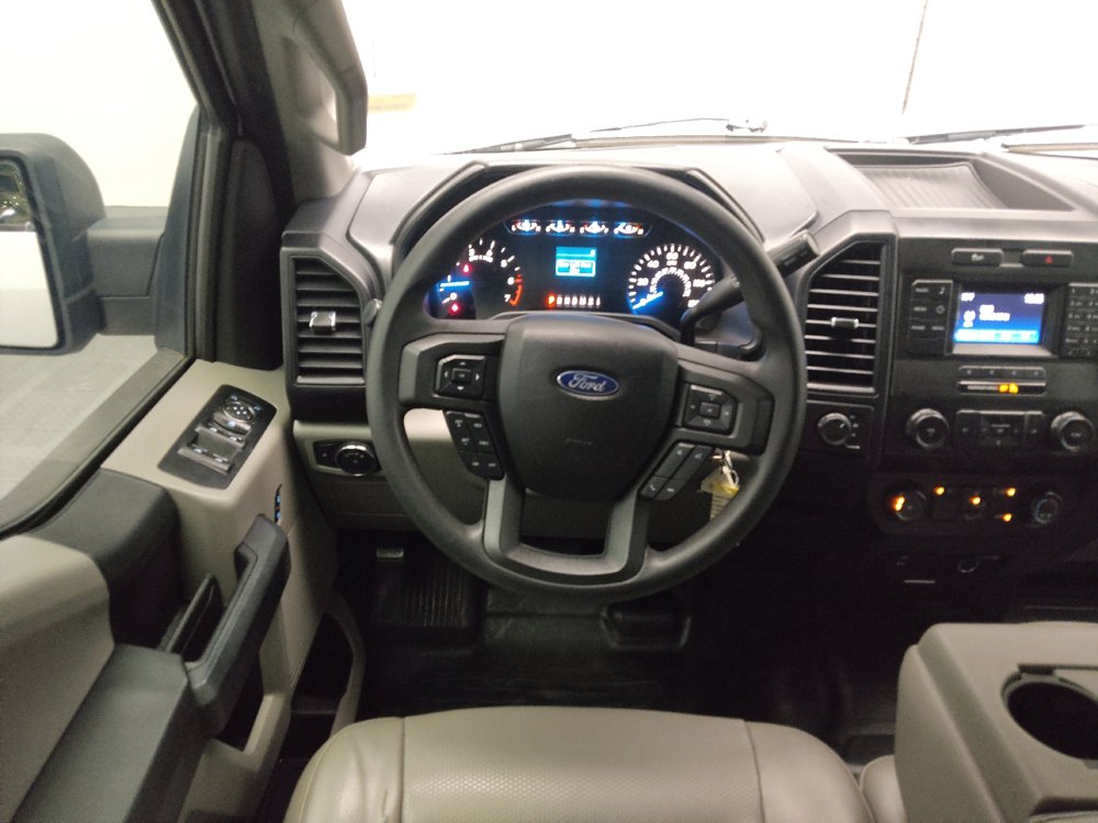 Used 2017 Ford F150 XL w/ XL Power Equipment Group AWD/4WD image 22