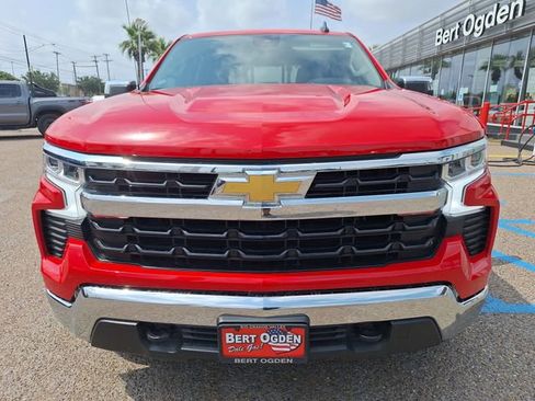 Used 2025 Chevrolet Silverado 1500 LT w/ Texas Edition Plus AWD/4WD image 8