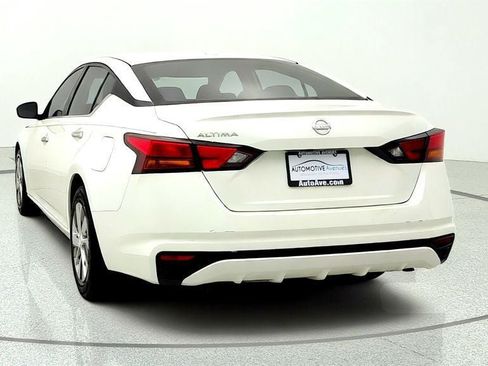 Used 2020 Nissan Altima 2.5 S FWD image 6