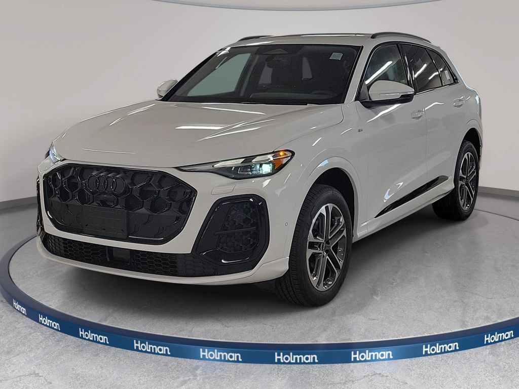 New 2026 Audi Q5 2.0T AWD/4WD image 1