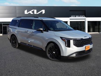 New 2026 Kia Carnival SX Prestige