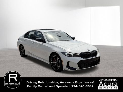 Used 2023 BMW M340i xDrive AWD/4WD image 9