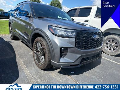 Used 2025 Ford Explorer ST-Line w/ ST-Line Street Pack