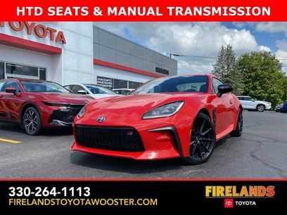 New 2025 Toyota GR86 Premium