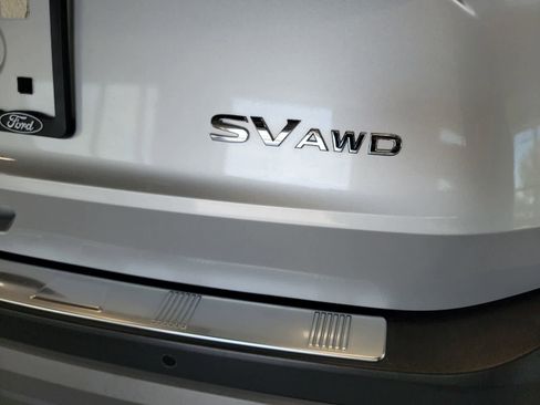 Used 2022 Nissan Rogue SV AWD/4WD image 25