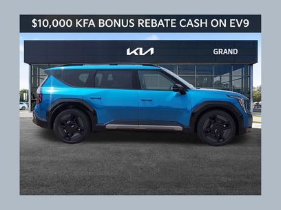 New 2026 Kia EV9 GT-Line
