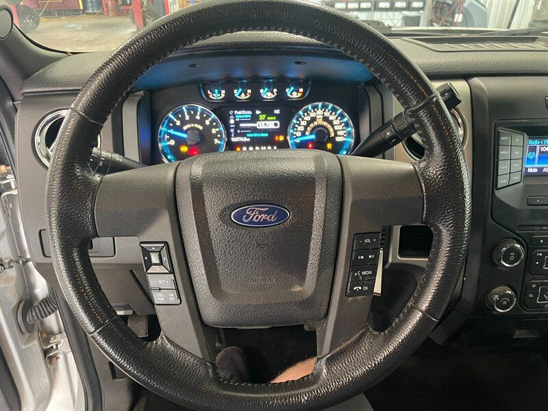 Used 2013 Ford F150 XLT w/ Mid Equipment Group AWD/4WD image 7