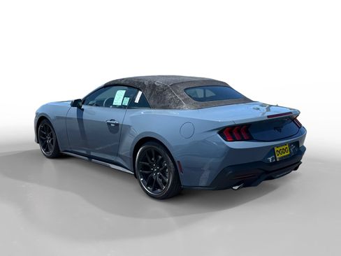 New 2026 Ford Mustang Premium w/ Mustang Nite Pony Package RWD image 3