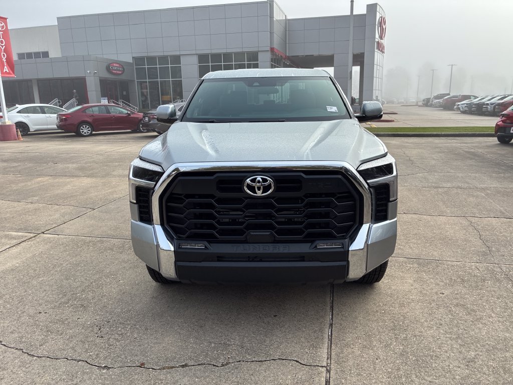 New 2026 Toyota Tundra SR5 AWD/4WD image 10