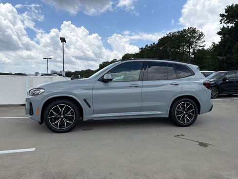 Certified 2024 BMW X3 xDrive30i w/ Premium Package AWD/4WD image 2