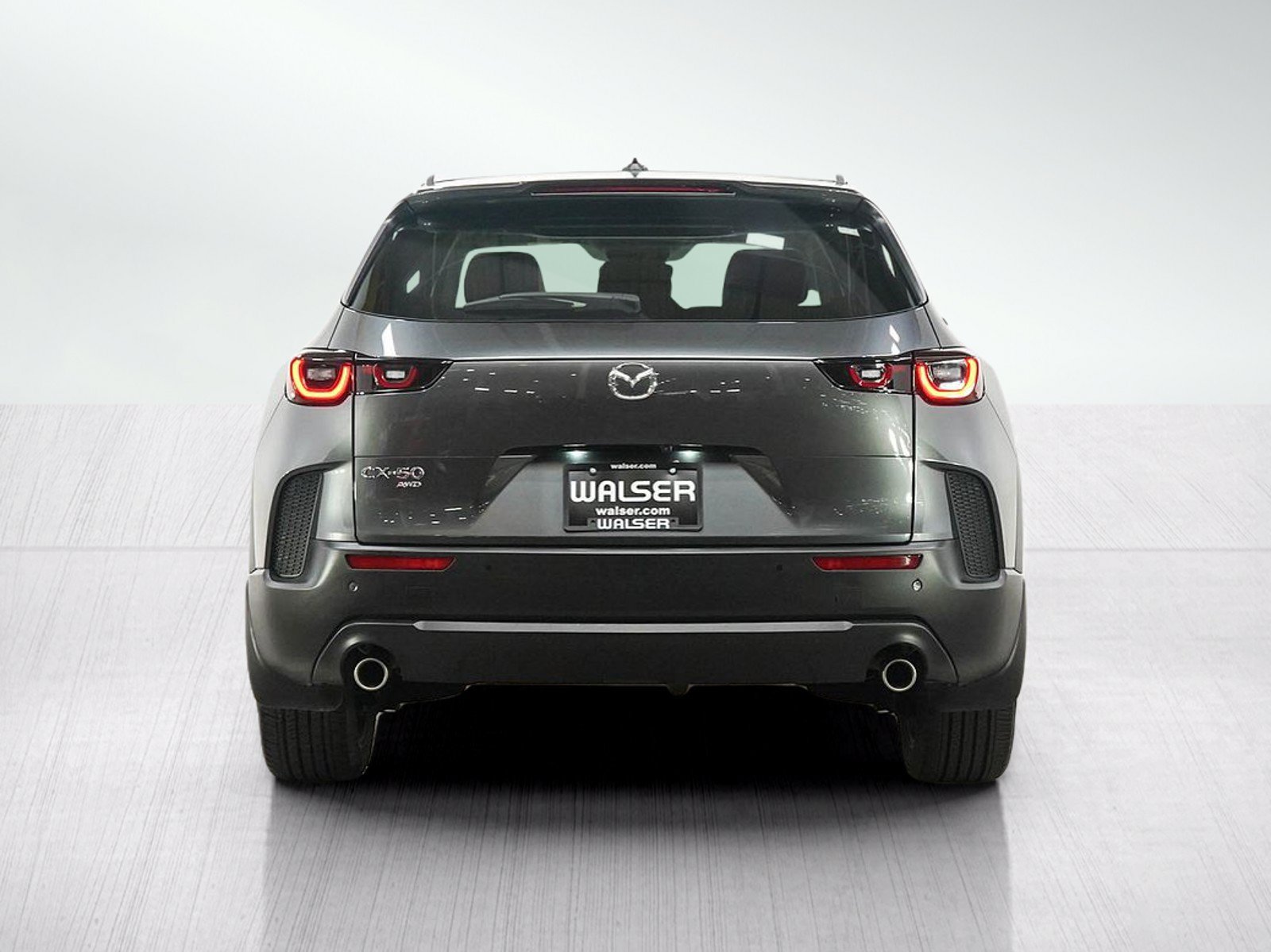 Used 2026 MAZDA CX-50 AWD 2.5 S w/ Weather Package image 4